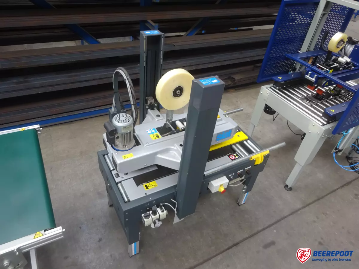 Dozensluitmachine